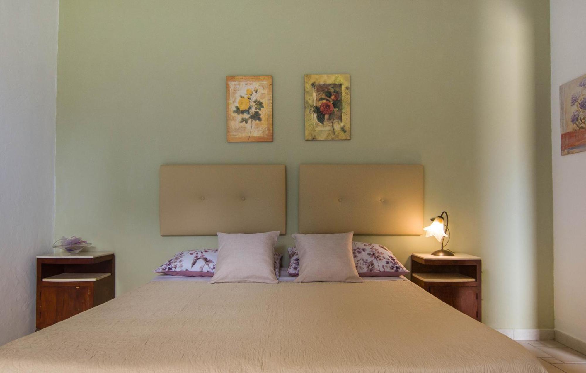 B&B Del Viale Bacu Abis Exterior foto